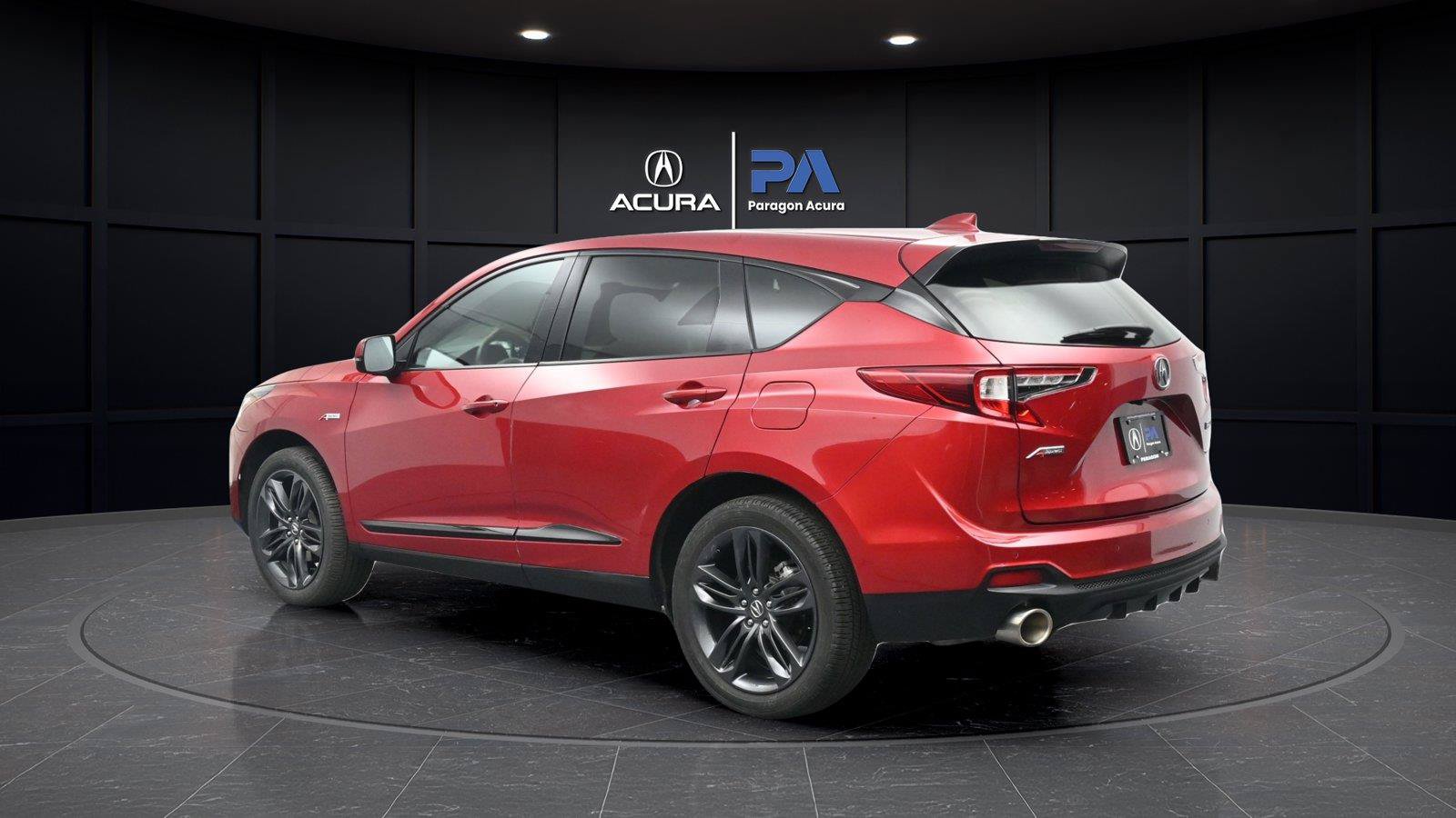 Certified 2024 Acura RDX w/ Advance Package AWD/4WD image 22