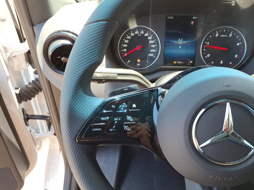 New 2026 Mercedes-Benz Sprinter 2500 image 20