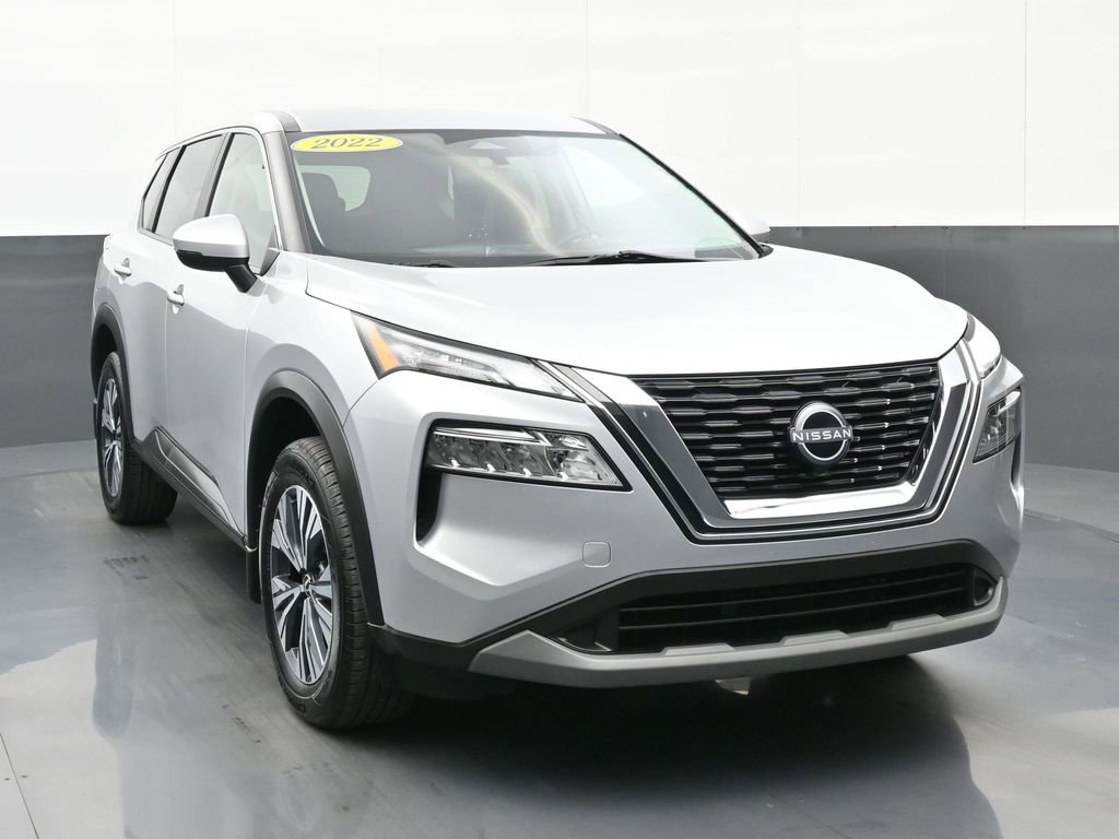 Used 2022 Nissan Rogue SV FWD image 8