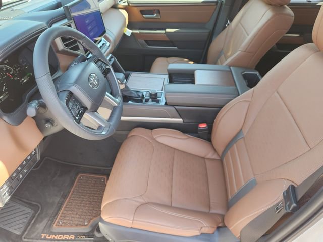New 2026 Toyota Tundra 1794 Edition image 11
