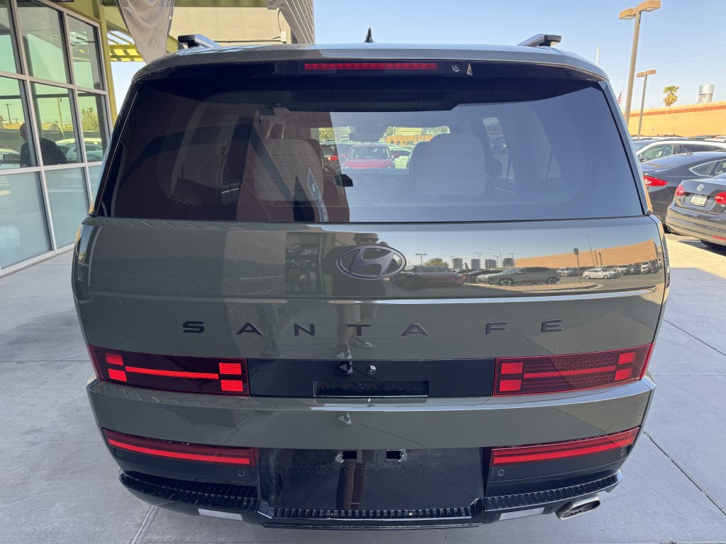 Used 2024 Hyundai Santa Fe Calligraphy image 13