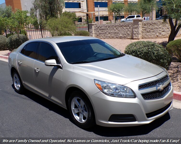 Used 2013 Chevrolet Malibu LT