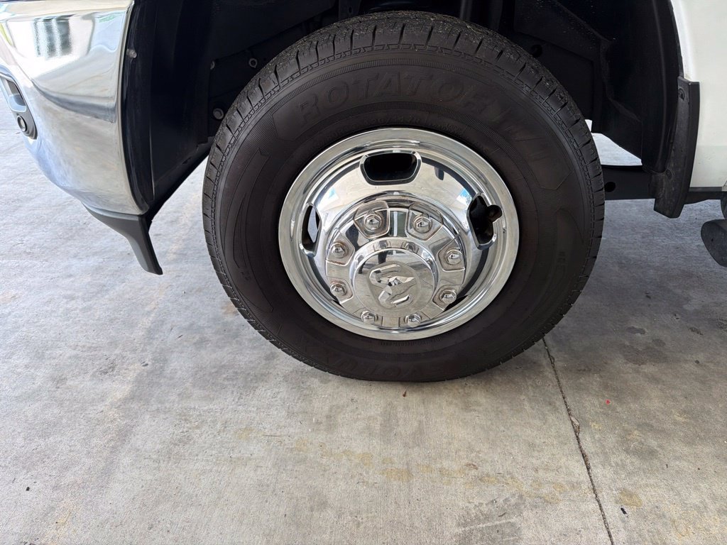 Used 2025 RAM 3500 Tradesman AWD/4WD image 15