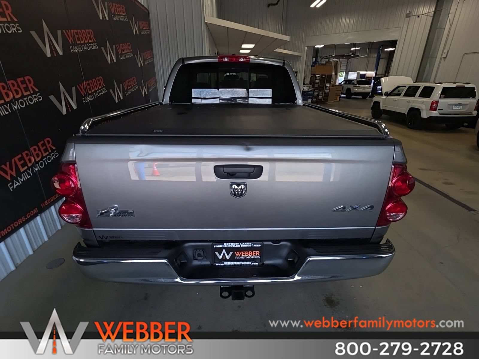 Used 2009 Dodge Ram 2500 Truck SLT w/ Popular Equipment Group AWD/4WD image 6