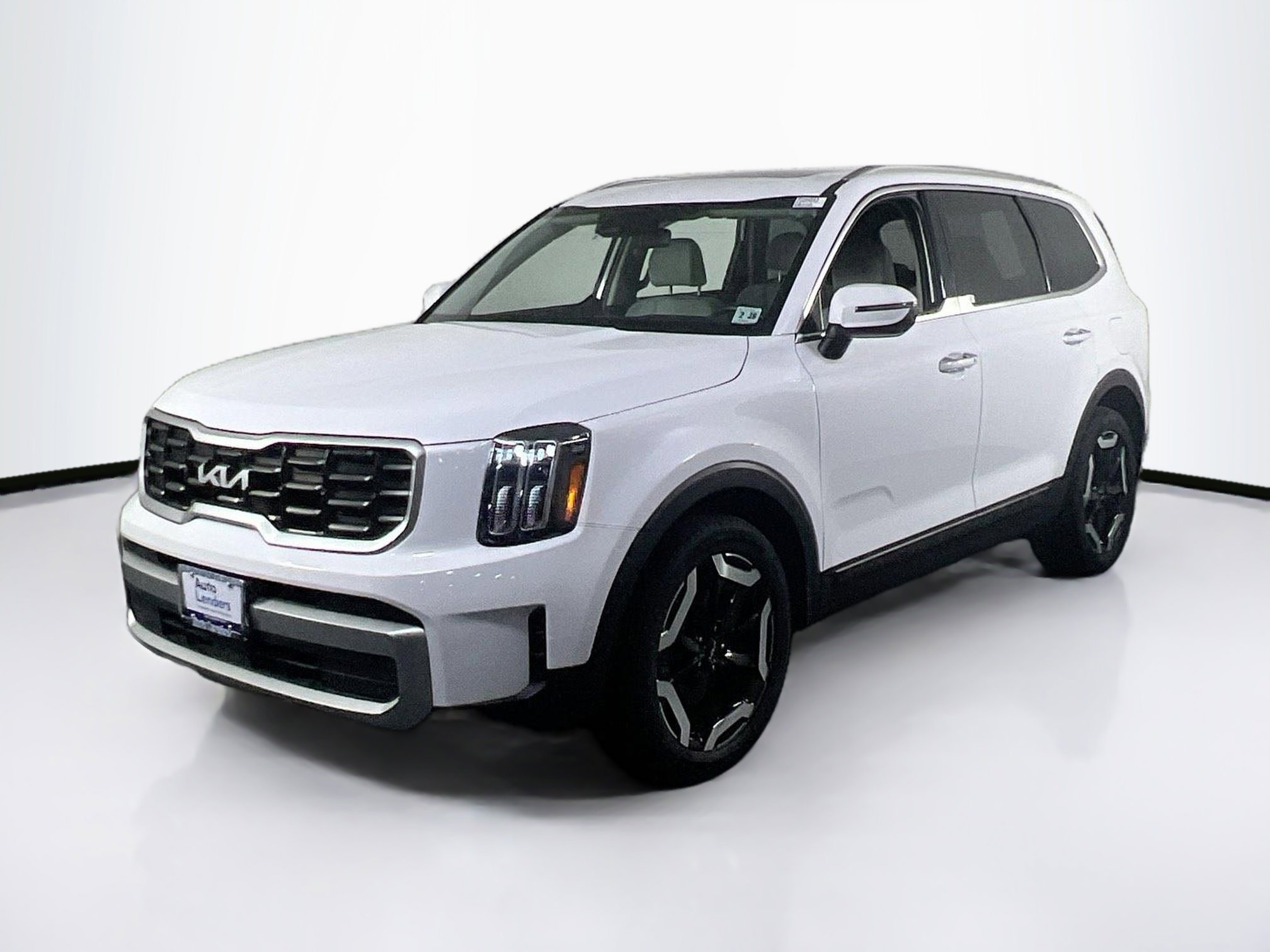 Used 2023 Kia Telluride S w/ S Sunroof Package