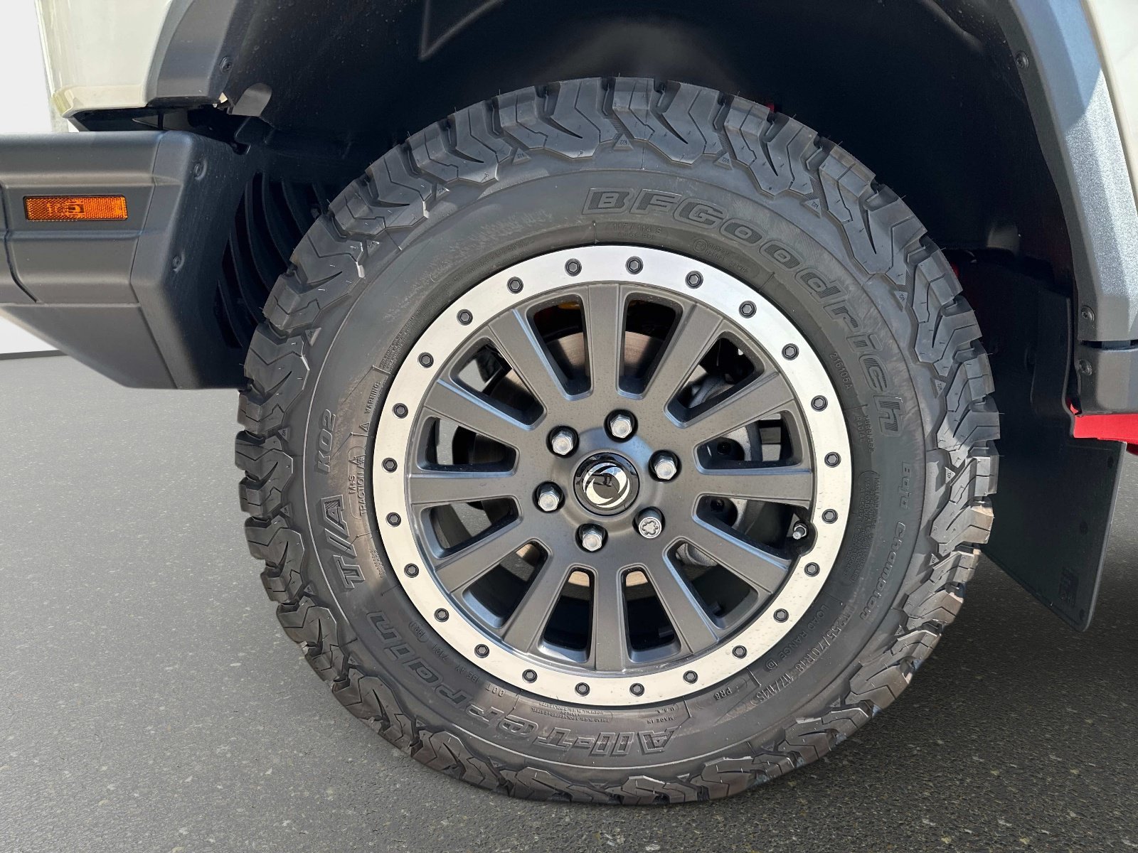 New 2025 INEOS Grenadier AWD/4WD image 10