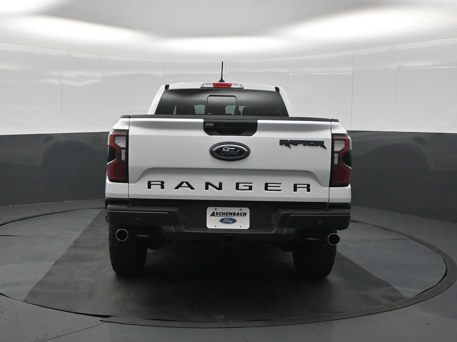 Certified 2024 Ford Ranger Raptor AWD/4WD image 8