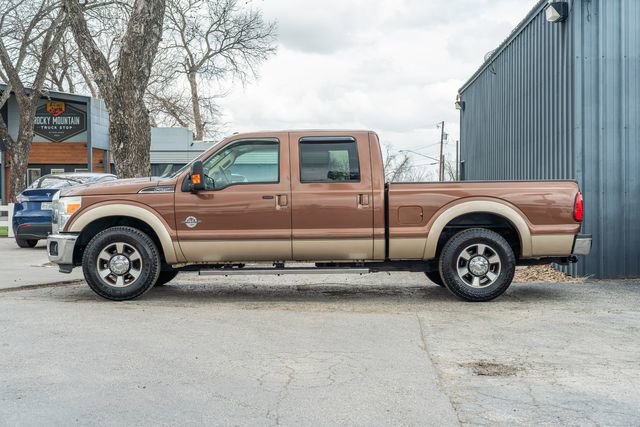 Used 2012 Ford F250 Lariat RWD image 3