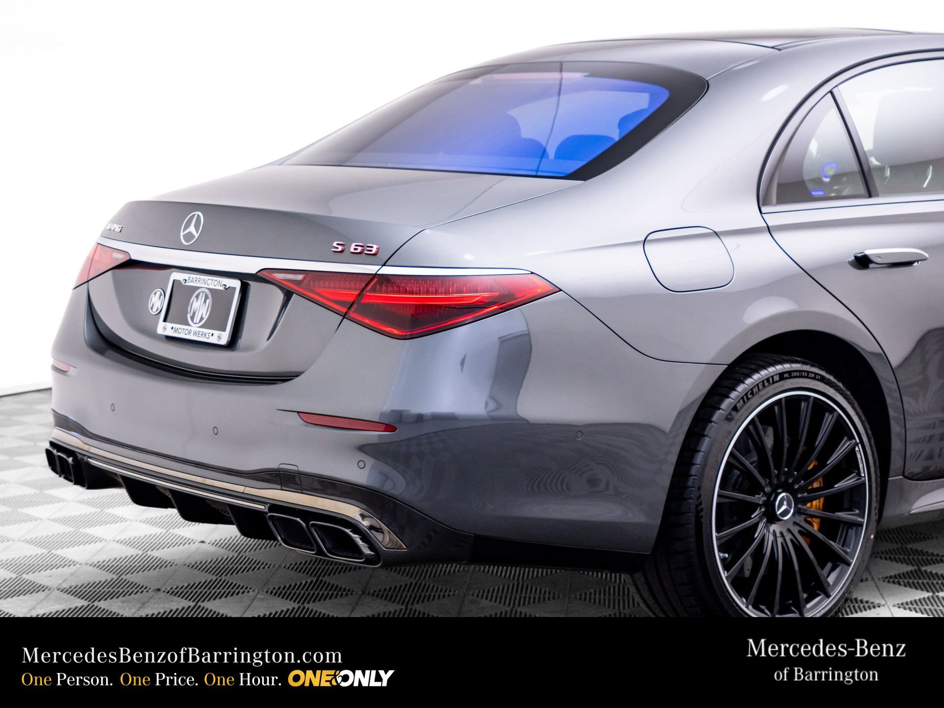 New 2026 Mercedes-Benz S 63 AMG S image 39