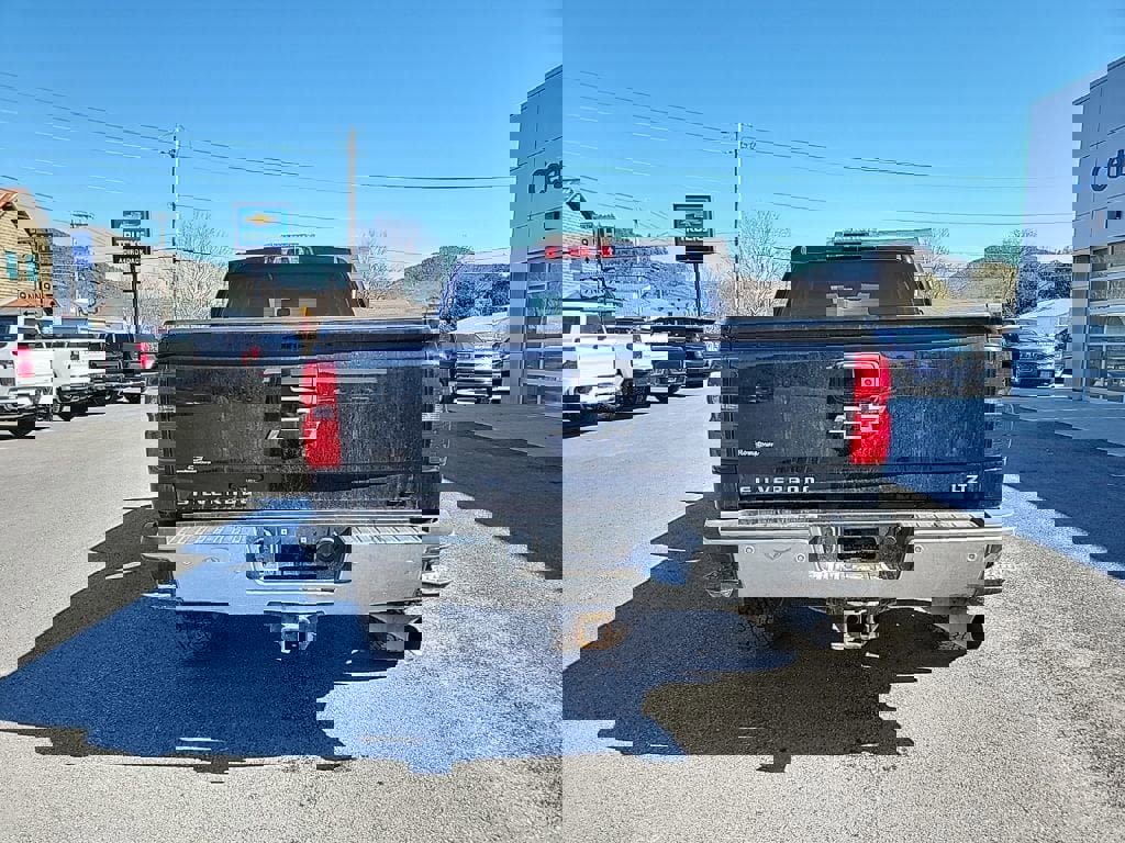 Used 2019 Chevrolet Silverado 2500 LTZ w/ Duramax Plus Package image 6