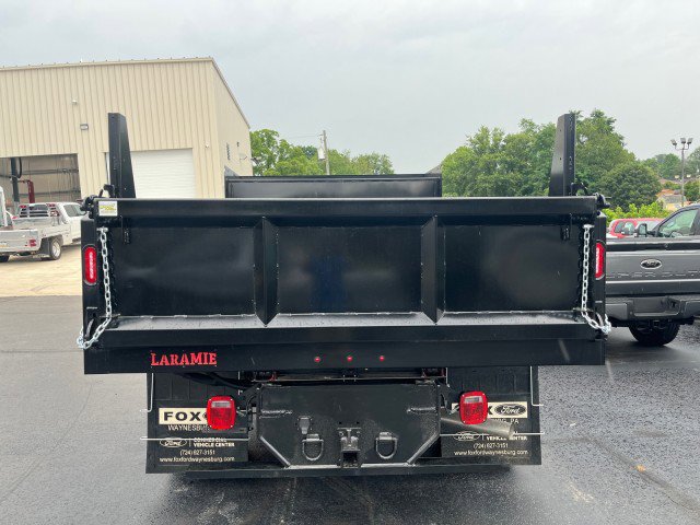 New 2025 Ford F550 4x4 Regular Cab Super Duty image 4