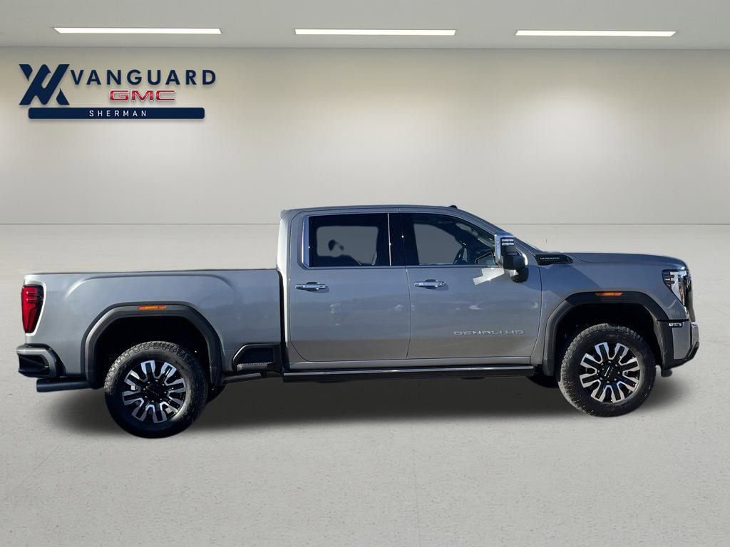 New 2026 GMC Sierra 2500 Denali Ultimate image 6