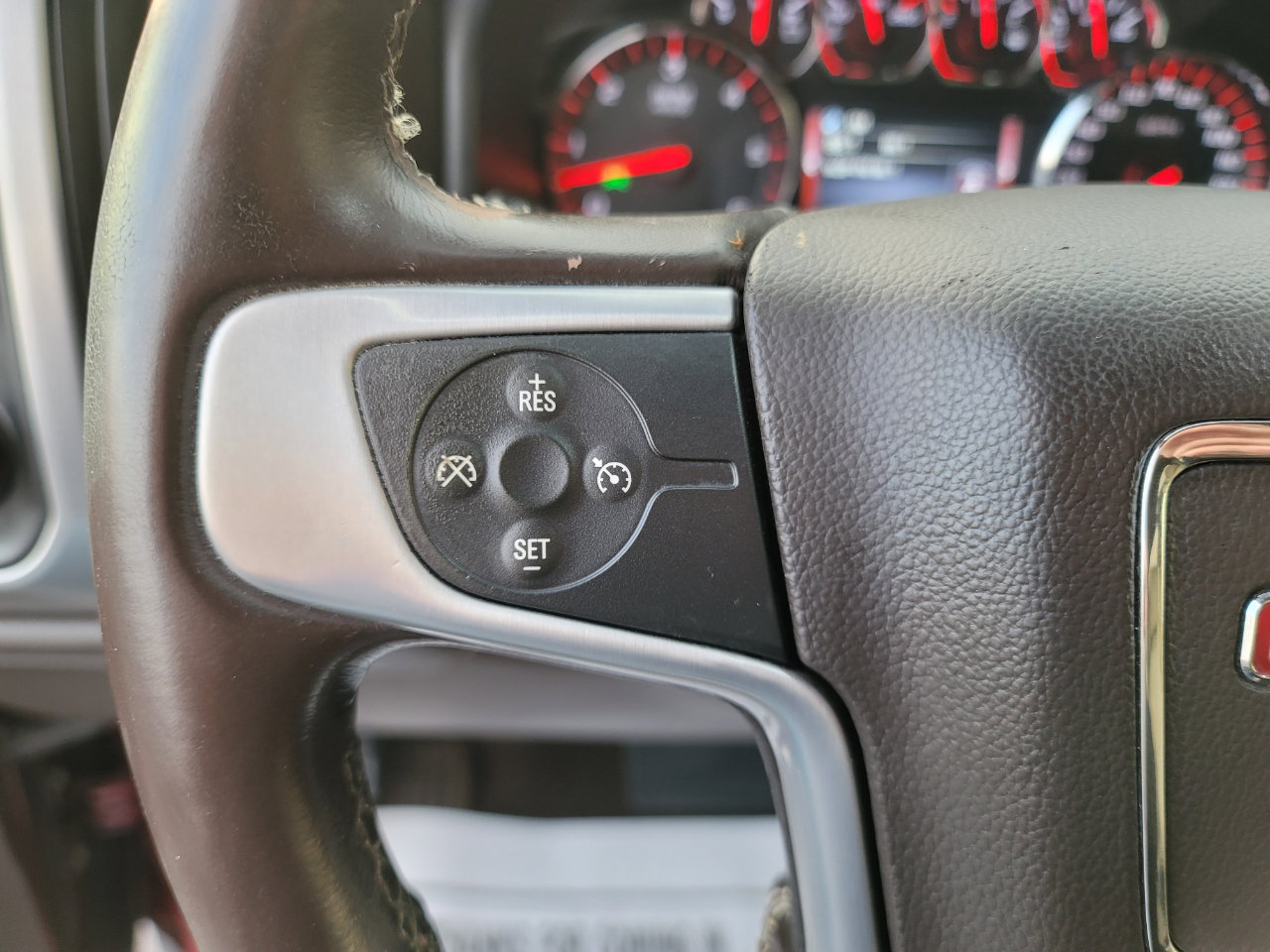 Used 2016 GMC Sierra 1500 SLT image 16