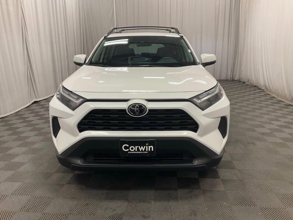 Used 2024 Toyota RAV4 XLE image 7