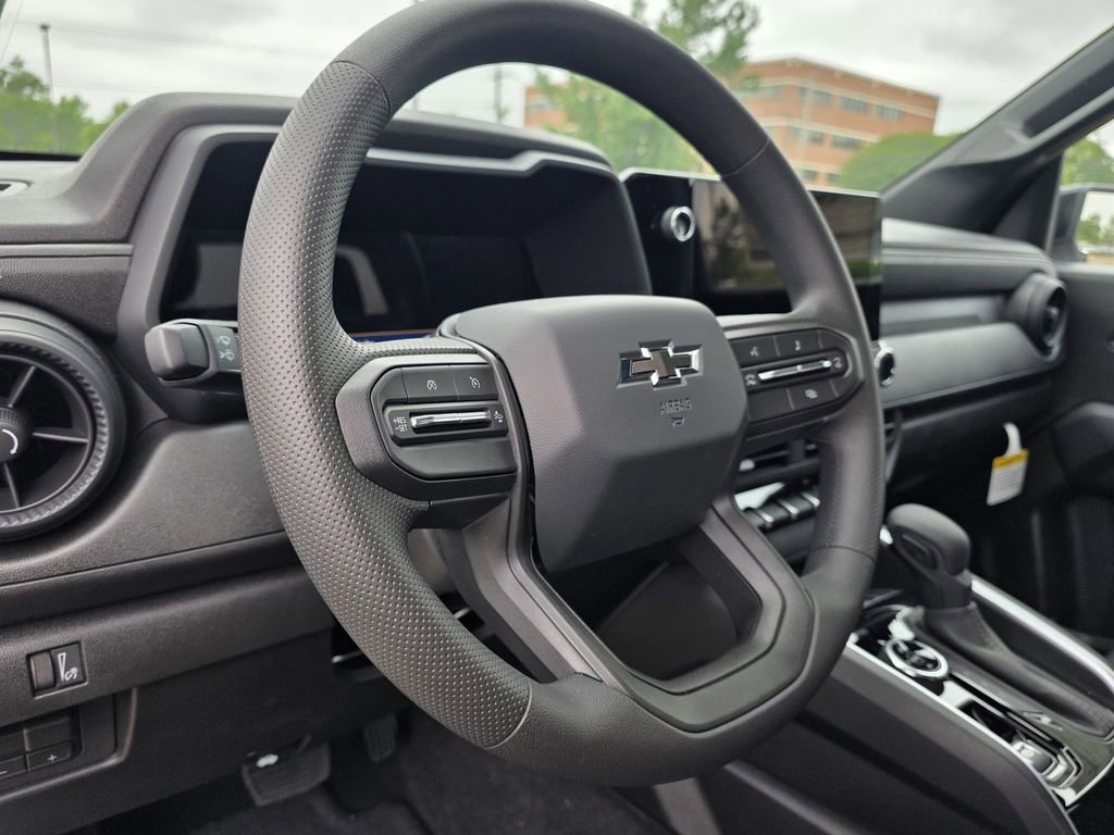 New 2026 Chevrolet Colorado Trail Boss AWD/4WD image 10