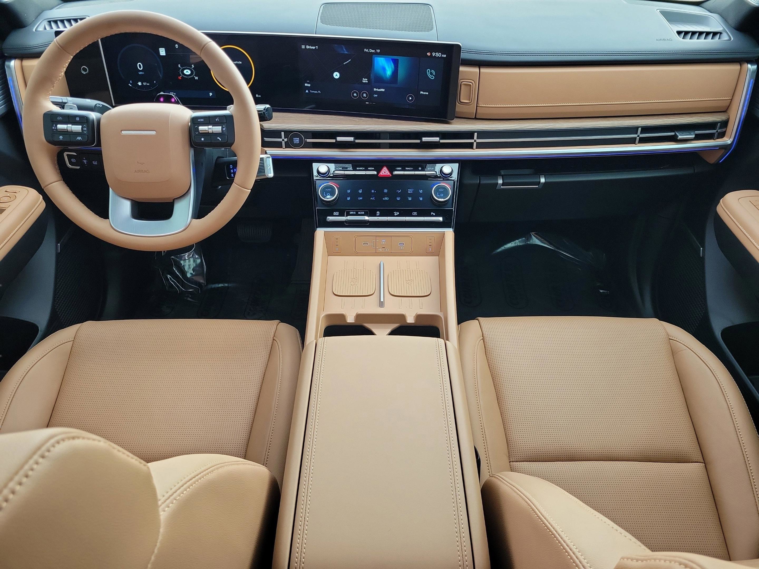 New 2026 Hyundai Santa Fe Limited image 15