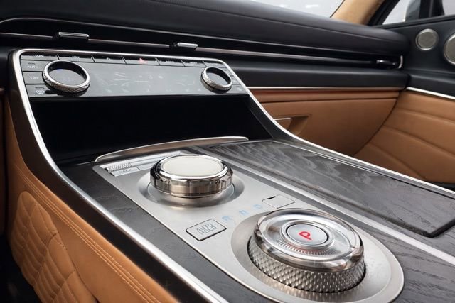 Used 2023 Genesis GV80 3.5T Prestige w/ Prestige Package image 22