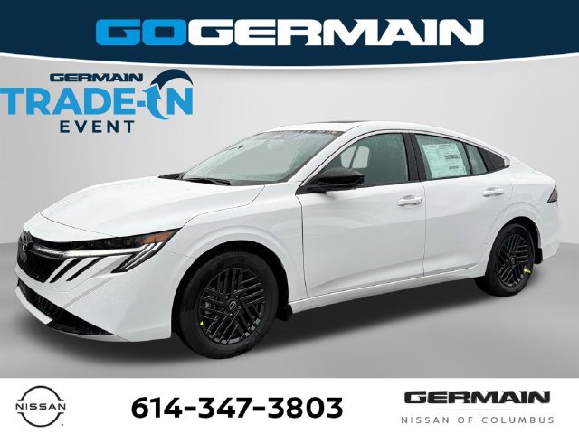 New 2027 Nissan Sentra SV w/ SV Convenience Package