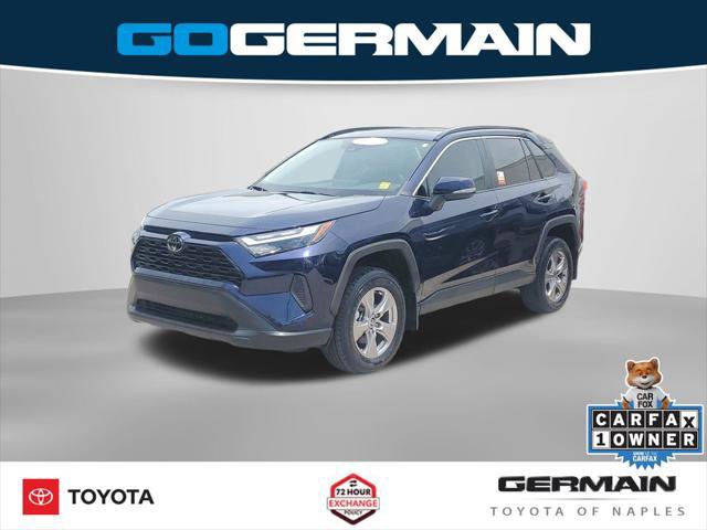 Certified 2025 Toyota RAV4 XLE w/ Convenience Package
