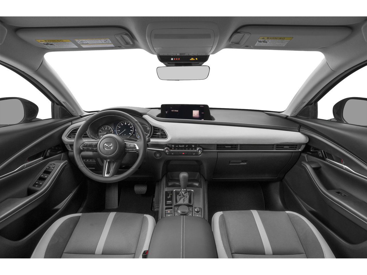New 2026 MAZDA CX-30 2.5 Turbo Aire Edition AWD/4WD image 43