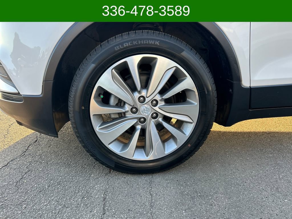 Used 2019 Buick Encore Preferred image 24