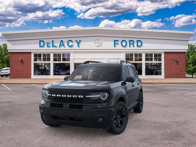 New 2026 Ford Bronco Sport Big Bend AWD/4WD image 2