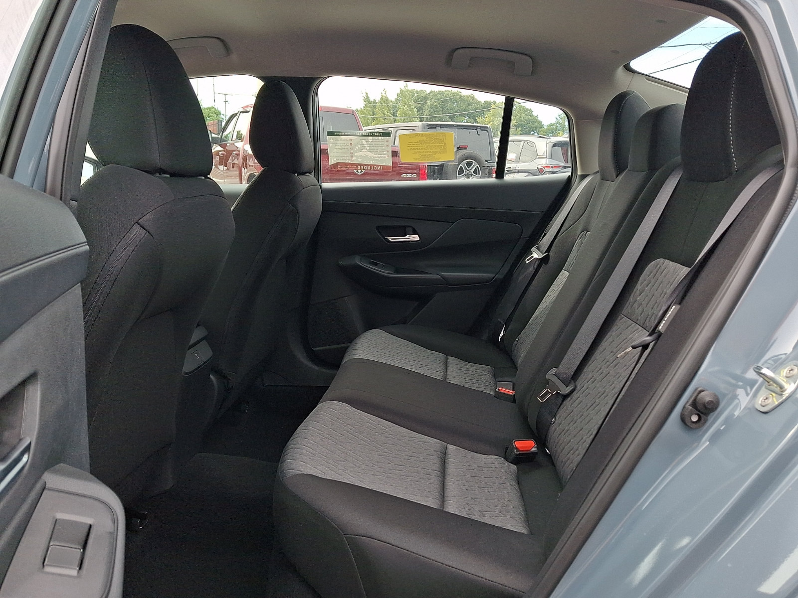 New 2027 Nissan Sentra SV w/ Floor Mat Package FWD image 7