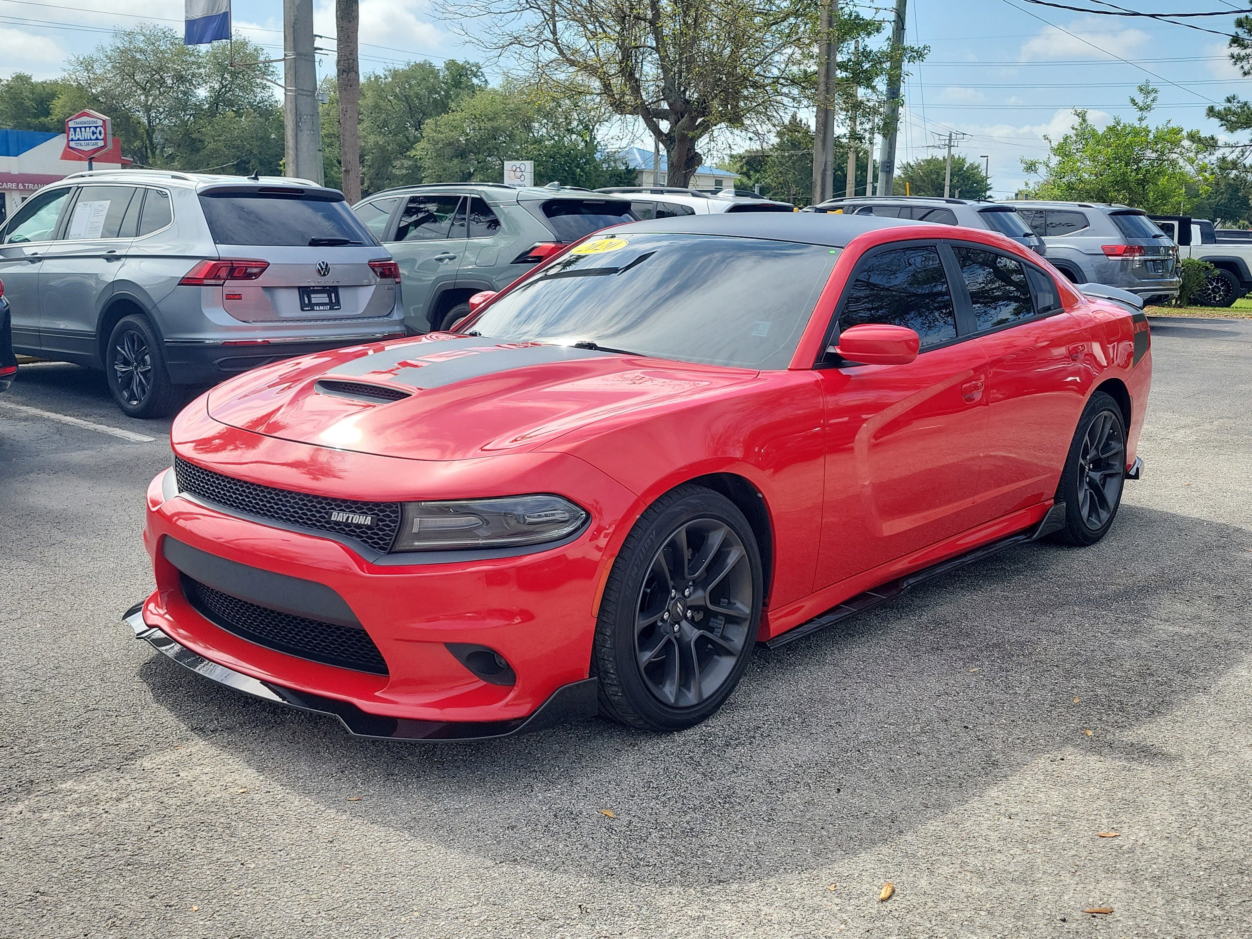 Used 2020 Dodge Charger R/T w/ Daytona Edition Group RWD image 3