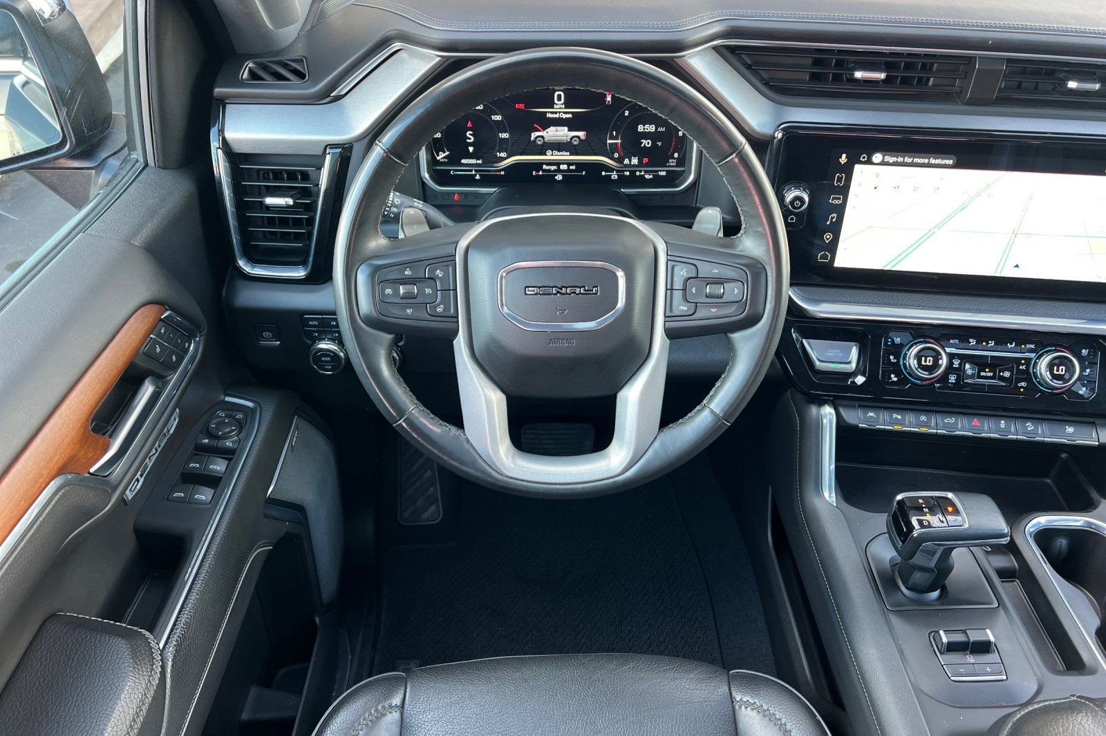 Used 2023 GMC Sierra 1500 Denali w/ Denali Reserve Package image 18