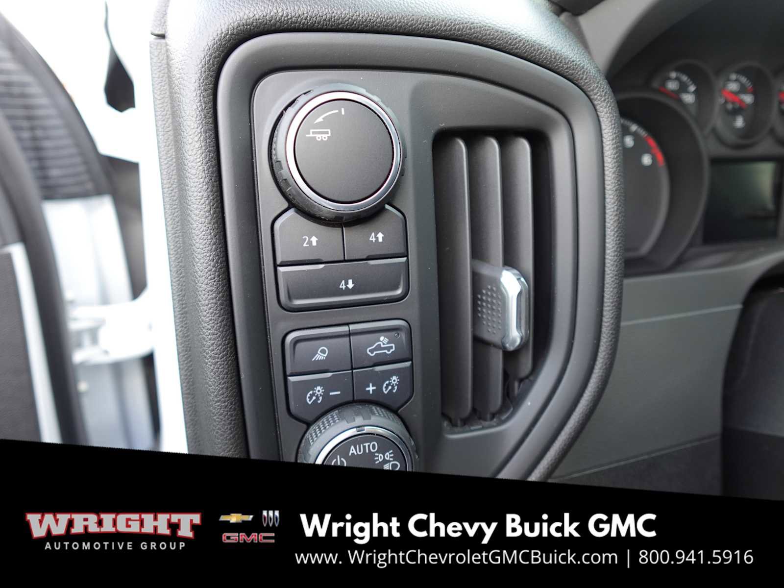 Used 2025 Chevrolet Silverado 3500 W/T w/ WT Convenience Package image 16