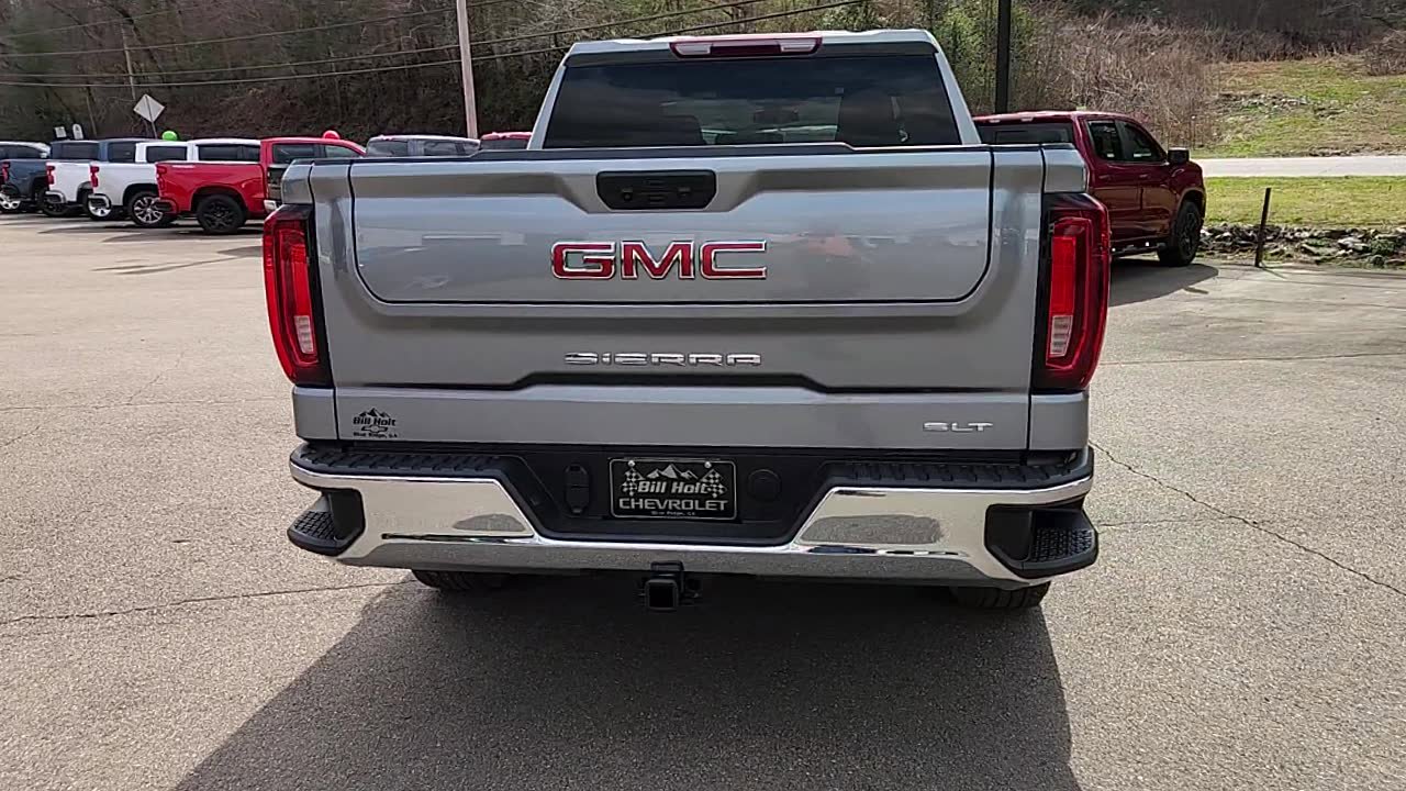 Used 2025 GMC Sierra 1500 SLT image 5