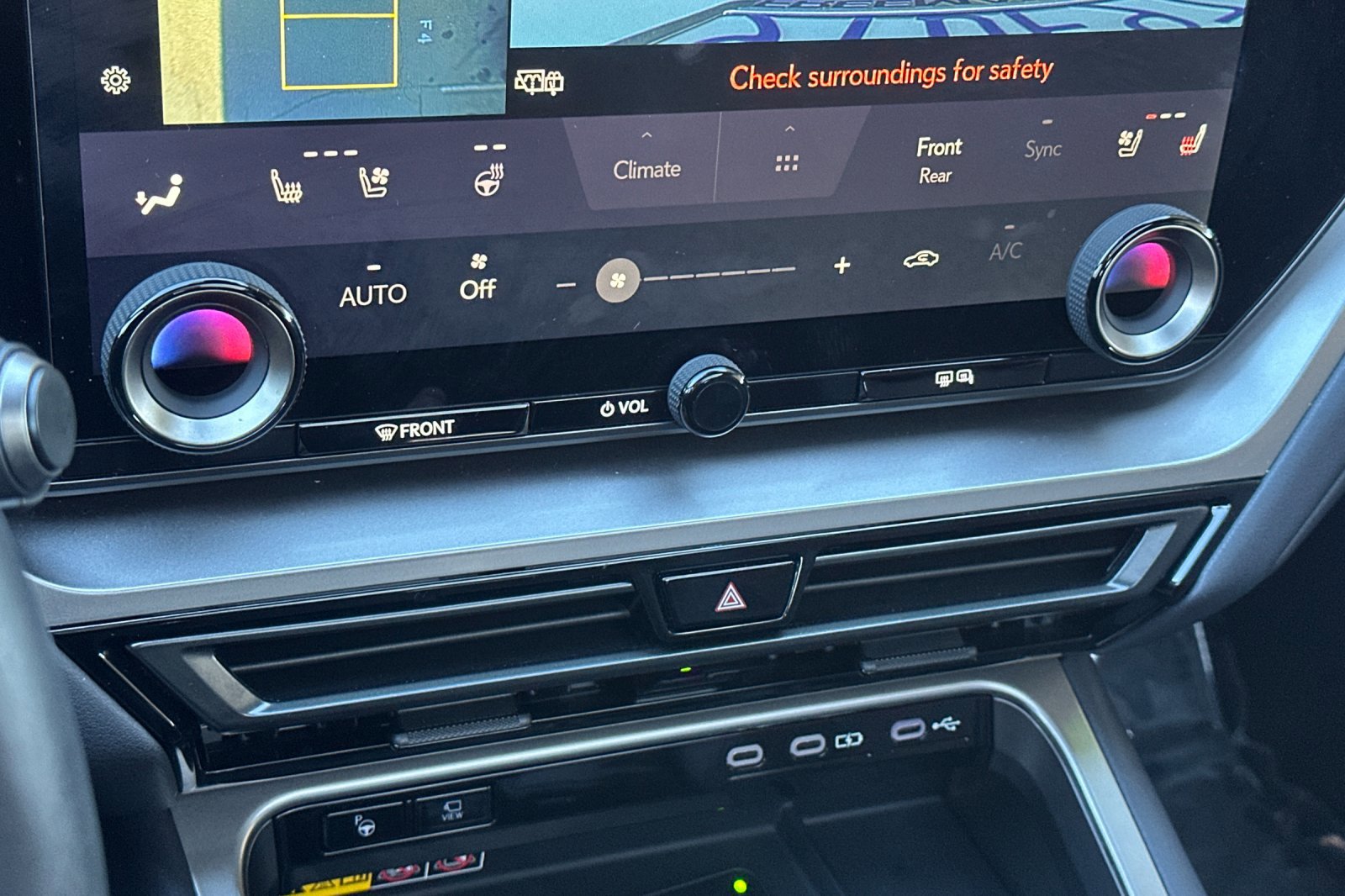 Used 2025 Lexus TX 350 FWD image 21