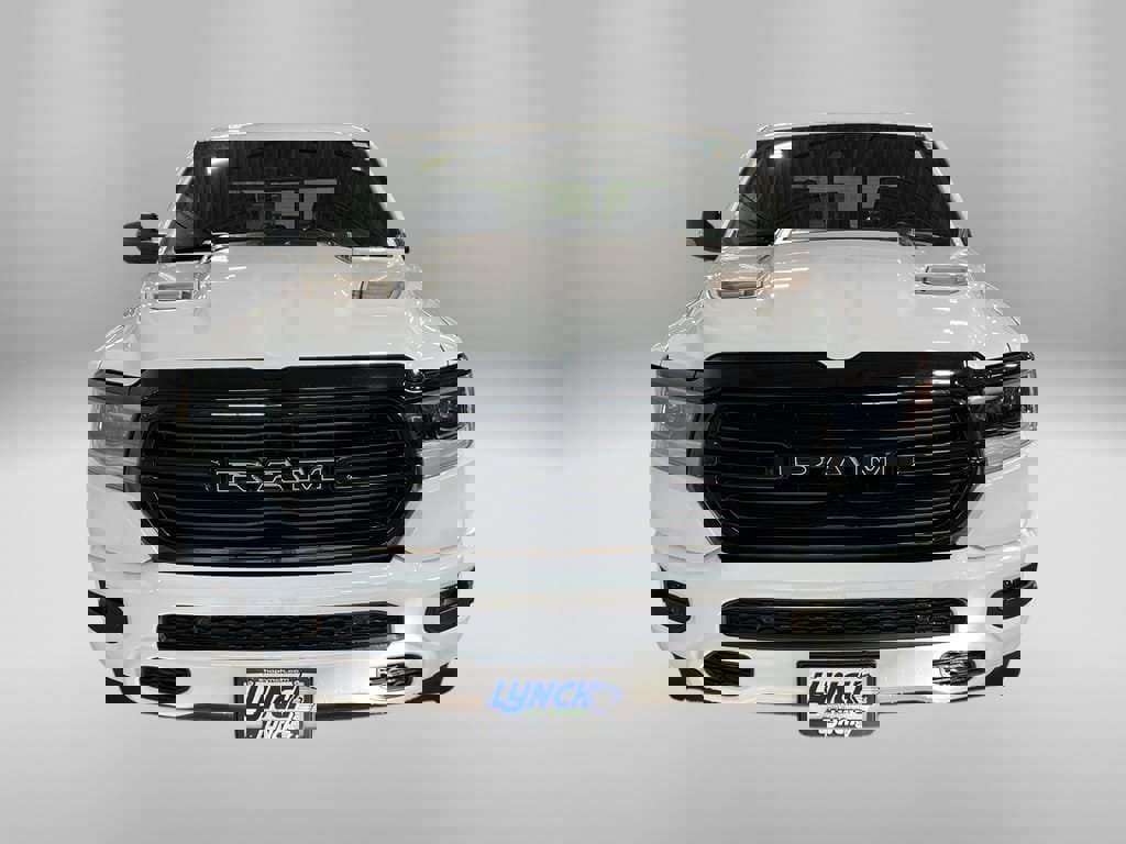 Used 2023 RAM 1500 Laramie AWD/4WD image 7