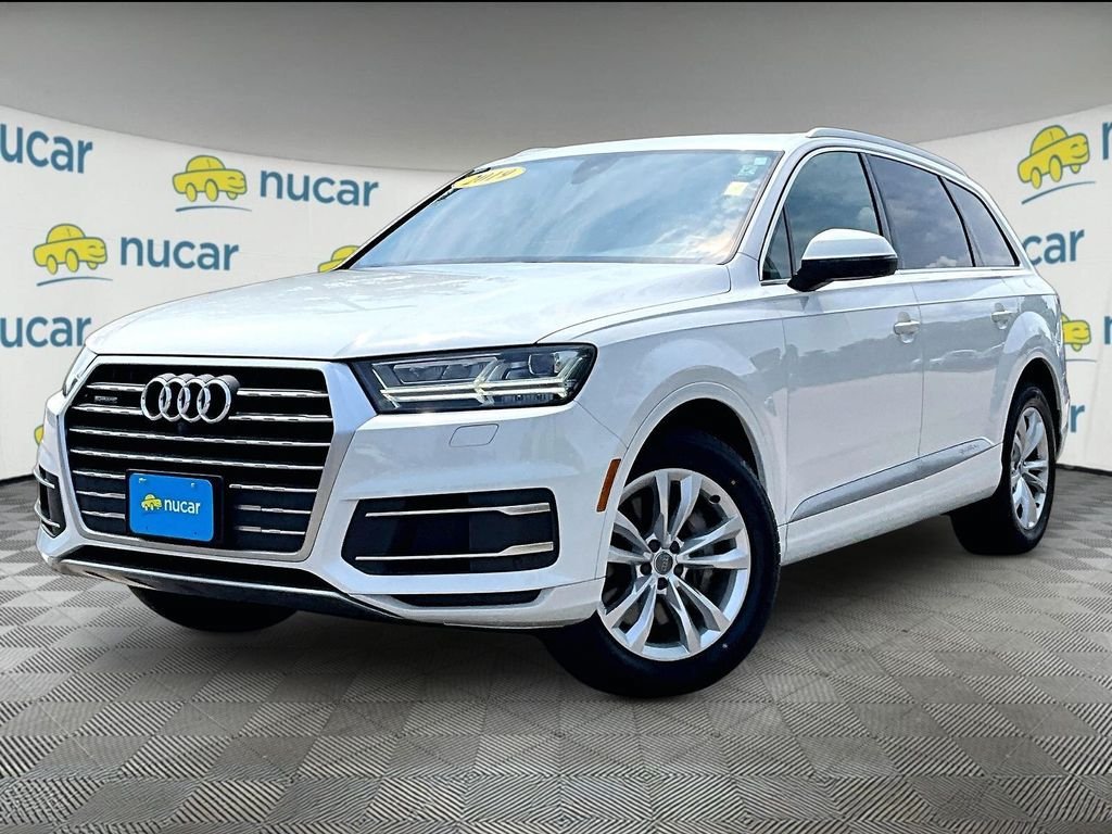 Used 2019 Audi Q7 2.0T Premium AWD/4WD image 3