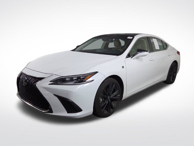 Used 2025 Lexus ES 350 w/ Accessory Package (Z1) FWD image 2