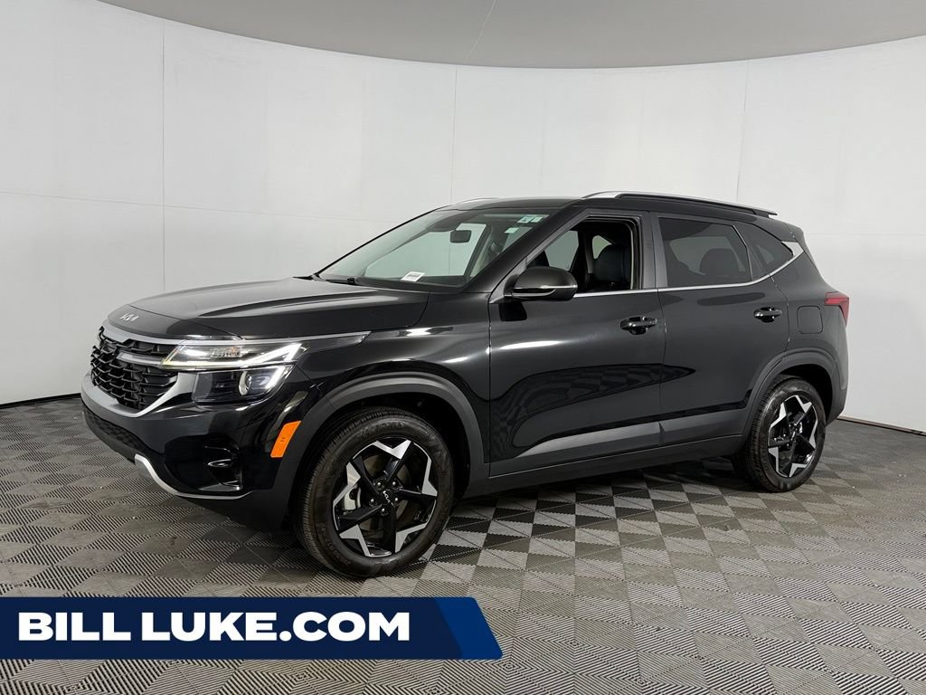 Used 2025 Kia Seltos EX