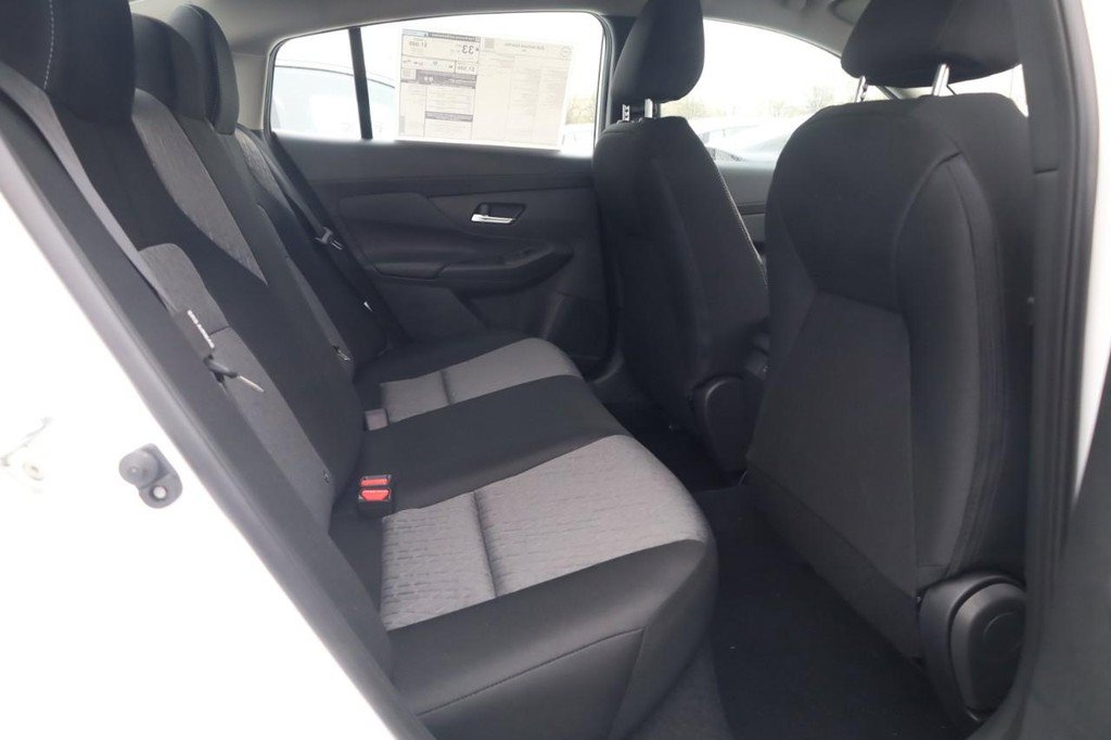New 2026 Nissan Sentra SV w/ Floor Mat Package image 22