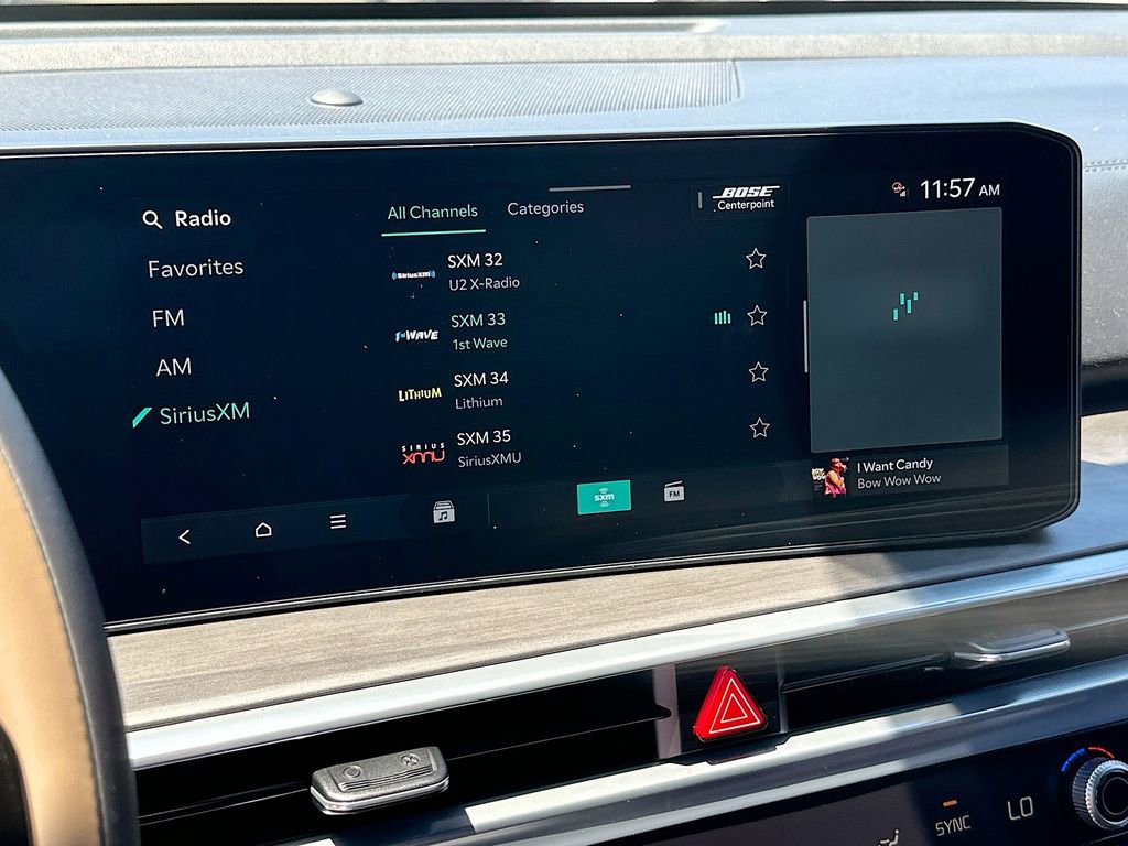 New 2026 Kia Sorento SX Prestige AWD/4WD image 15
