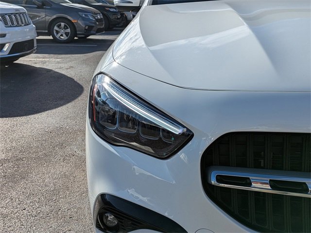 Used 2025 Mercedes-Benz GLA 250 4MATIC image 8