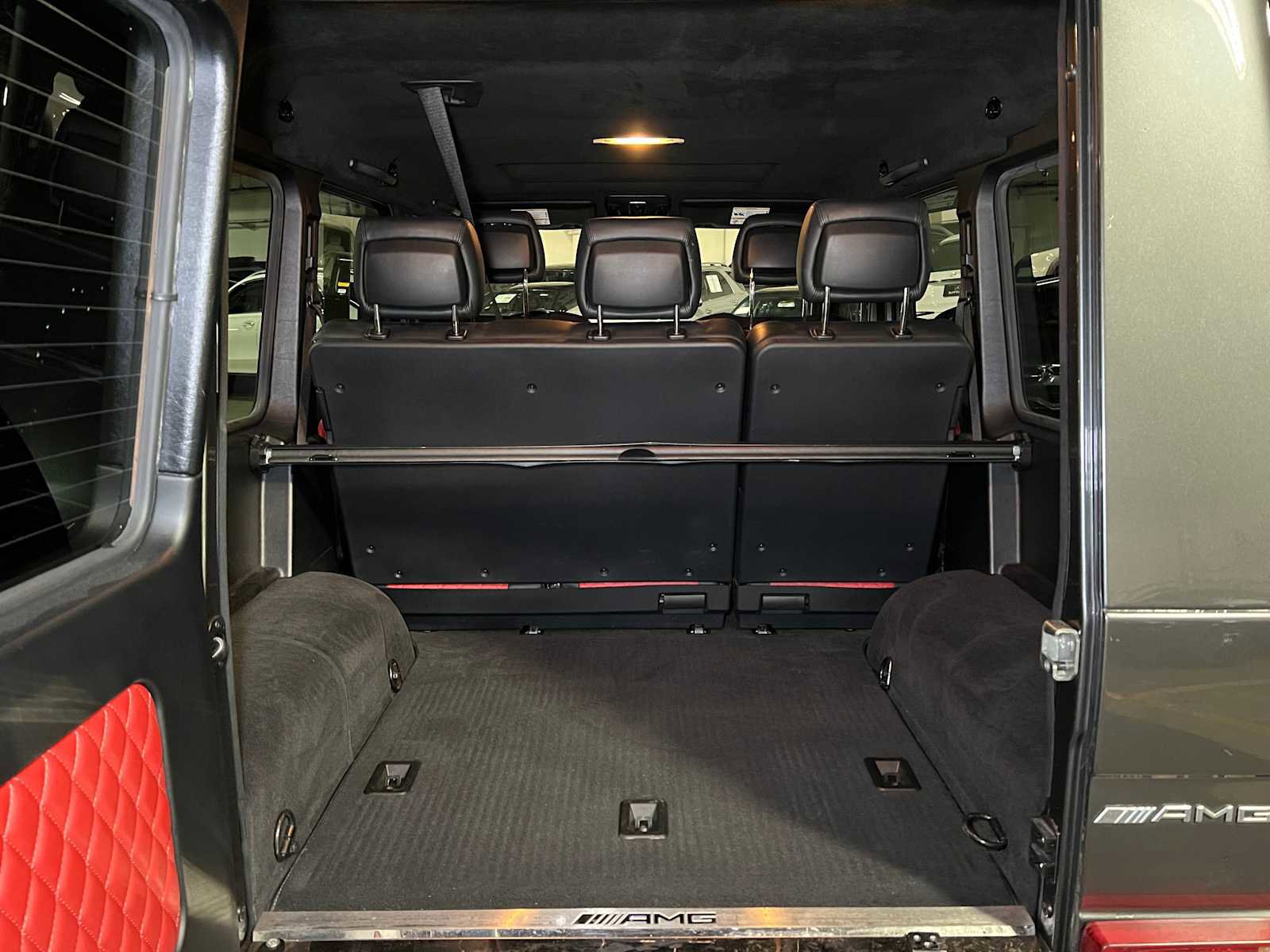 Used 2016 Mercedes-Benz G 63 AMG 4MATIC image 17