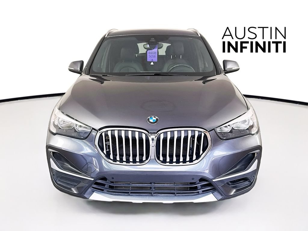 Used 2021 BMW X1 sDrive28i FWD video 2