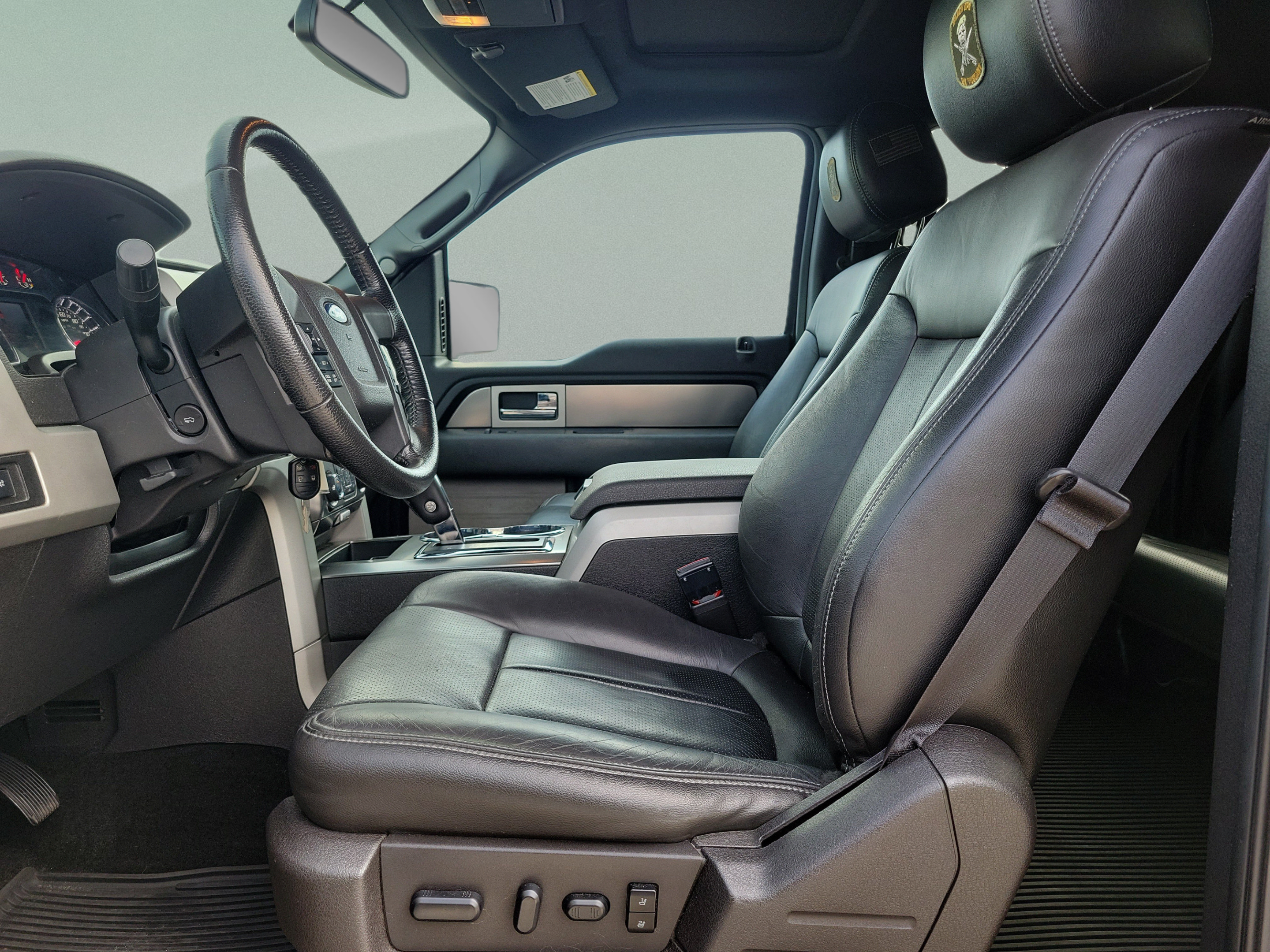 Used 2014 Ford F150 FX4 w/ Equipment Group 402A Luxury AWD/4WD image 15