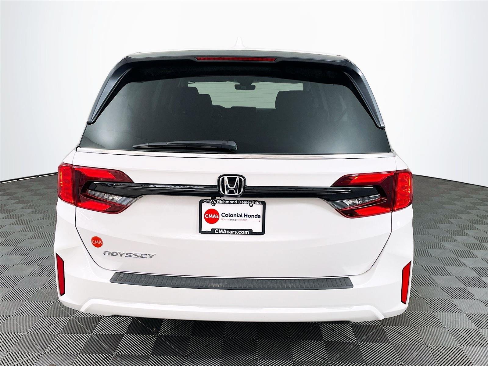 New 2026 Honda Odyssey EX-L image 7