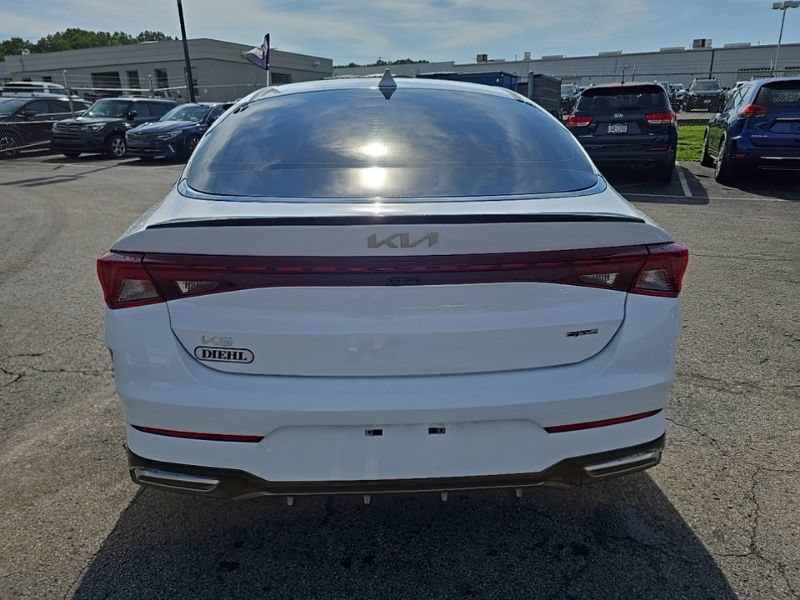 Certified 2024 Kia K5 GT-Line w/ GT-Line Premium Package AWD/4WD image 7