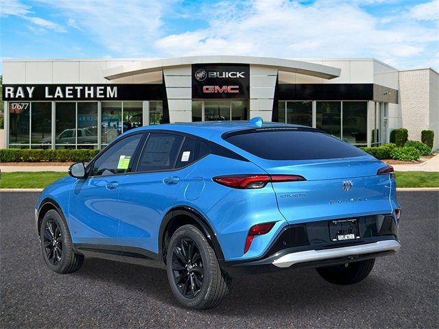 Used 2025 Buick Envista Sport Touring w/ Convenience I Package image 3