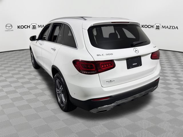 Used 2022 Mercedes-Benz GLC 300 4MATIC image 6