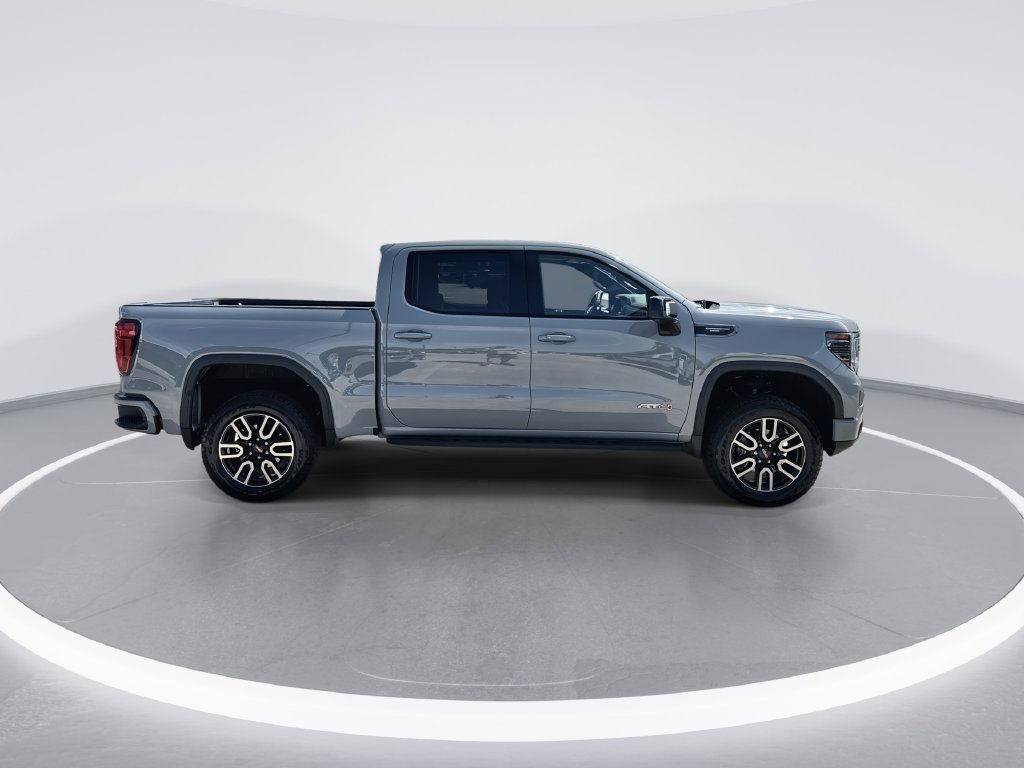 Certified 2024 GMC Sierra 1500 AT4 w/ Technology Package AWD/4WD image 9