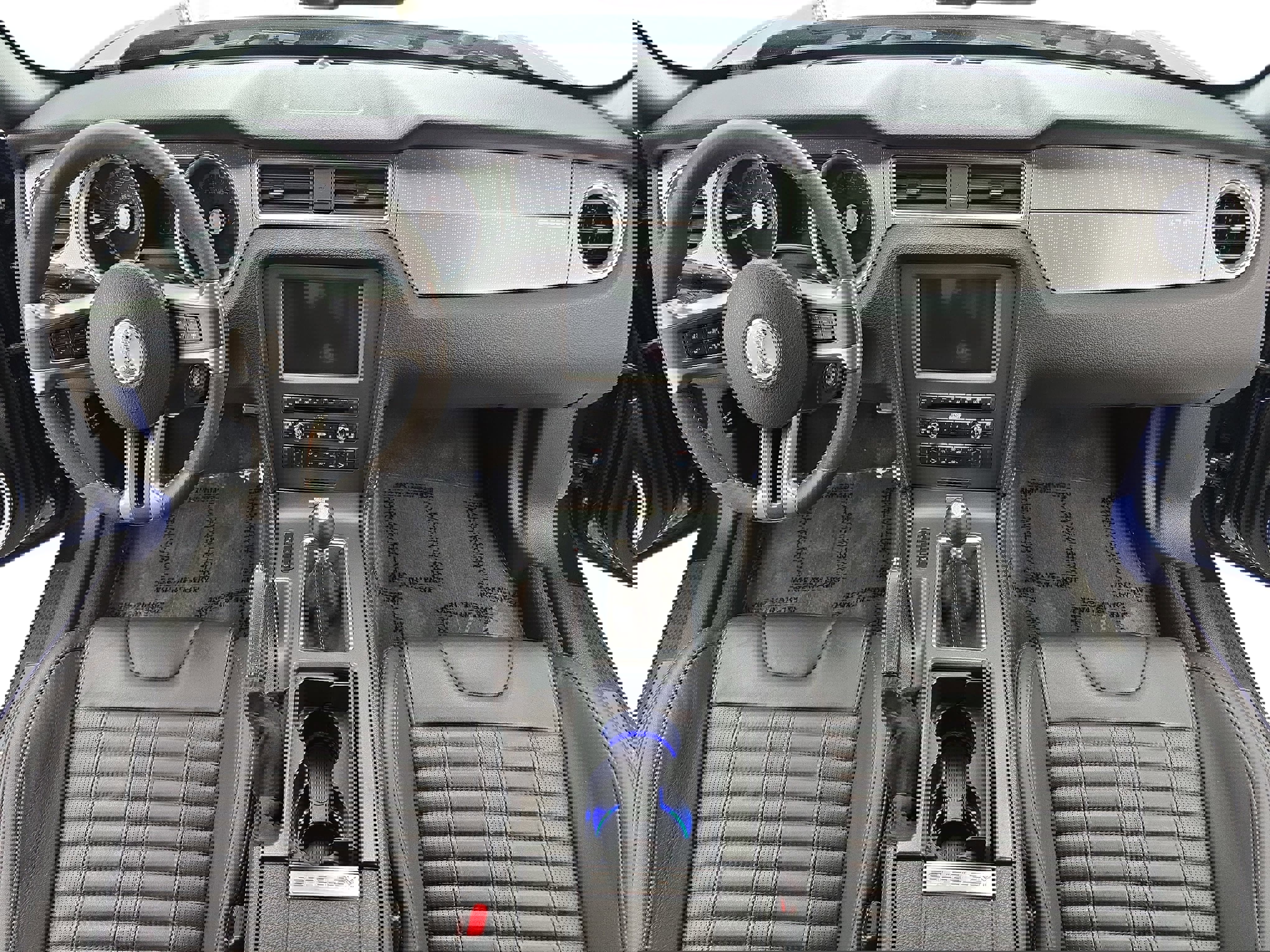 Used 2012 Ford Mustang Shelby GT500 w/ SVT Performance Pkg image 9