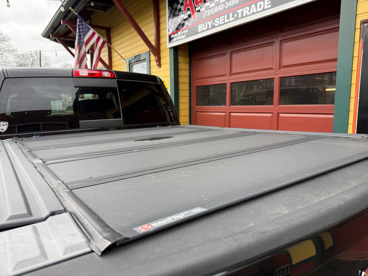 Used 2016 RAM 2500 Limited AWD/4WD image 15