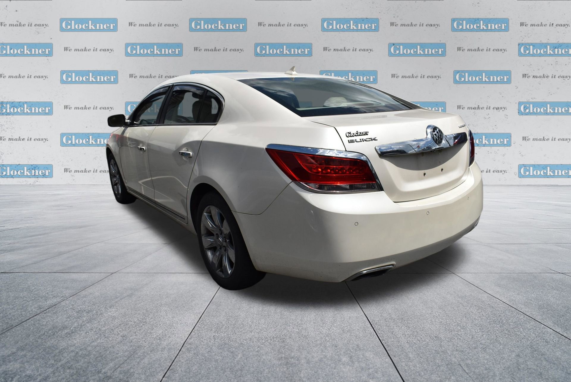 Used 2013 Buick LaCrosse Premium w/ Driver Confidence Package FWD image 12